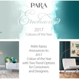 Trendy kolorystyczne na 2017