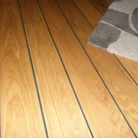 Pompa ciepła a drewniana podłoga