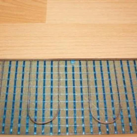 Ogrzewanie podłogowe elektryczne