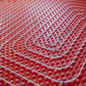 Ogrzewanie podłogowe wodne