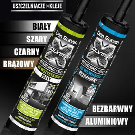 Nowa odsłona X-POLYMER firmy Den Braven 