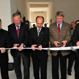 Uroczyste otwarcie Akademii Umiejętności Praktycznych Caparol