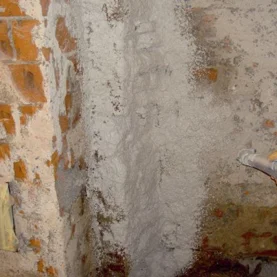 Regulacja zawilgocenia murów