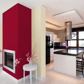 Siła kontrastów w dekoracji wnętrz