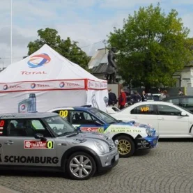 Schomburg Polska sponsorem I Rajdu Róży