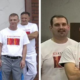 Trzy dniowe szkolenie z firmą Ecorson w Łodzi