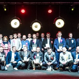 Gala Rekomendowany Wykonawca Flügger 2016