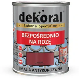 Jak pozbyć się rdzy z mebli ogrodowych i płotów?