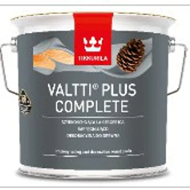 Lakierobejca Tikkurila Valtti Plus Complete