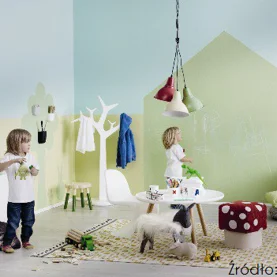 Dziecięcy pokój marzeń z Tikkurila