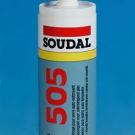 Uszczelniacz do szyb samoczyszczących