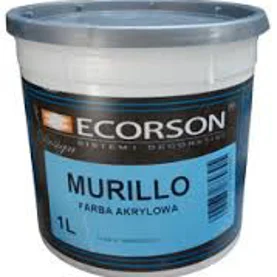 Farba matowa MURILLO od Ecorson