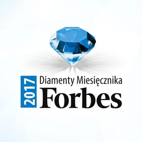 KLEIB wyróżniony Diamentem Forbesa 2017 