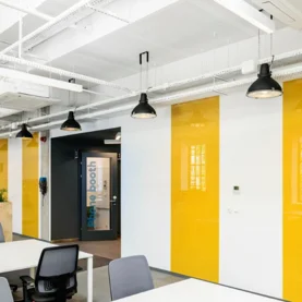 RIGIPS dostawcą systemów do GOOGLE CAMPUS WARSAW
