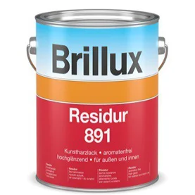 Lieferprogramm Residur 891 od firmy Brillux