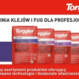 Nowa linia klejów do glazury Tile Adhesive