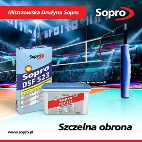 Dobra obrona to podstawa – niezawodni blokujący Mistrzowskiej drużyny Sopro