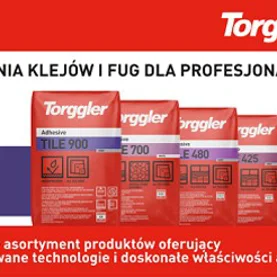 Kleje do glazury Tile Adhesive