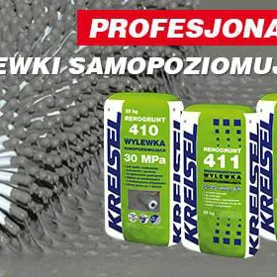 Profesjonalne wylewki samopoziomujące