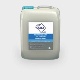 Rozcieńczalnik do tynków uniwersalny