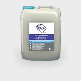 Rozcieńczalnik do tynków mozaikowych