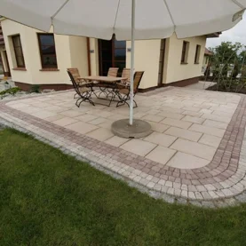 Taras w jeden dzień