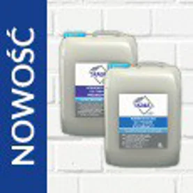 Rozcieńczalniki do tynków mozaikowych i mas tynkarskich