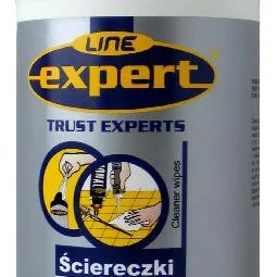 Ściereczki Czyszczące Expert Line