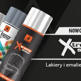 Lakiery i emalie w sprayu - nowość od Dragon