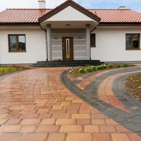 Impregnacja kostki brukowej