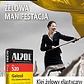 Klej żelowy elastyczny GELOSIL AK 520 (klasy C2TE)