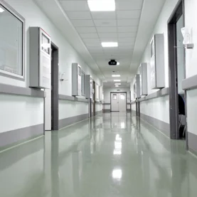 Sigma Coatings dla obiektów medycznych