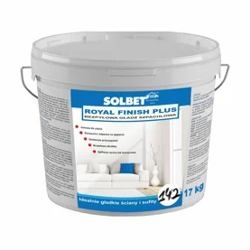 SOLBET ROYAL FINISH PLUS 14.2