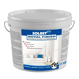 SOLBET ROYAL FINISH 14.1 