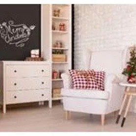 Świąteczne ozdoby z produktami Tikkurila