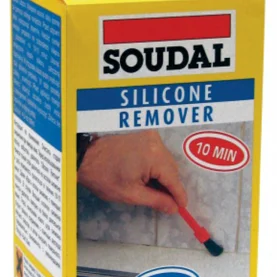 Silicone Remover marki Soudal