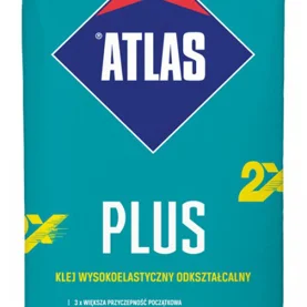 Atlas Plus klej wysokoelastycznyodkształcalny C2TE S1