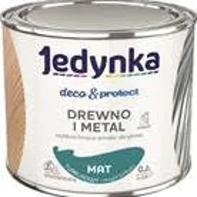 Jedynka Deco&Protect DREWNO I METAL