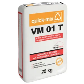quick-mix – MURUJEMY Z KLINKIERU cz. I