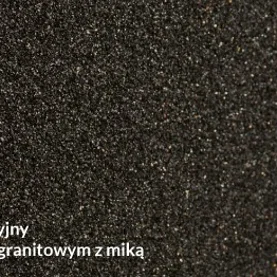 Granitowy tynk natryskowy GRANITIC od Skała Tychy