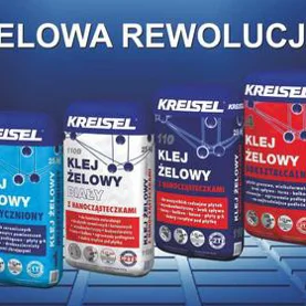 Klej żelowy 1 uelastyczniony