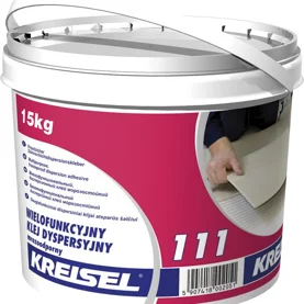 Jedyny mrozoodporny klej dyspersyjny na rynku!