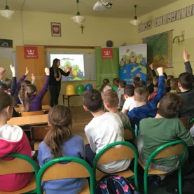 Eko-lekcje dla najmłodszych z Tikkurila 