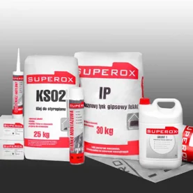 Cztery nowe produkty pod marką SUPEROX