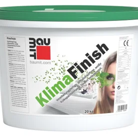 Baumit KlimaFinish, Baumit KlimaColor i Baumit KlimaPrimer trzy nowości od Baumit