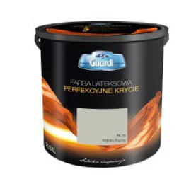 Farba Lateksowa PERFEKCYJNE KRYCIE od Francesco GUARDI
