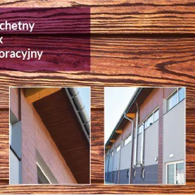 DESKA - Szlachetny tynk dekoracyjny od Skała Tychy