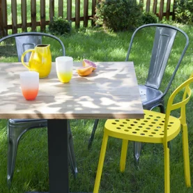 Jak urządzić ogród w stylu total look?