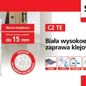  Sopro - nowa receptura kleju FF 455