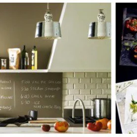 Tablica magnetyczno-kredowa MAGIC BOARD SYSTEM marki Benjamin Moore